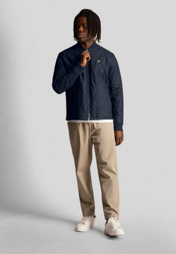 Бомбер Lyle & Scott