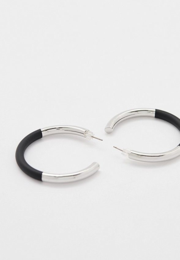 Серьги Free Form