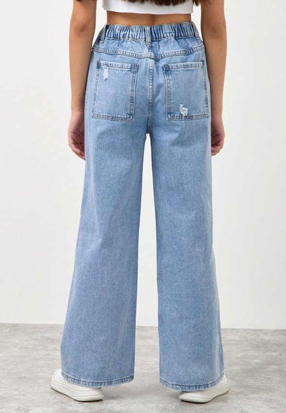 Джинсы Resser Denim