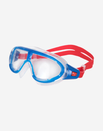Полумаска для плавания детская Speedo Biofuse Rift, Красный женщинам