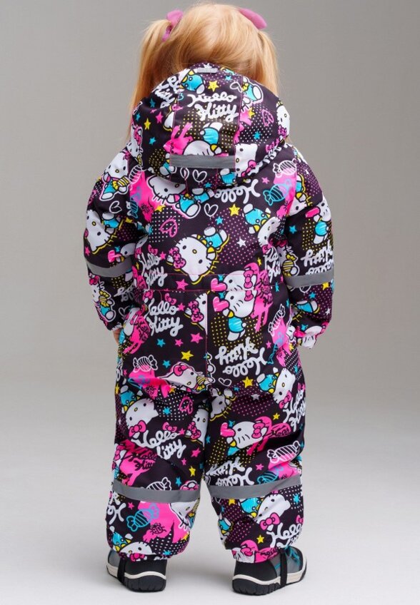 Комбинезон утепленный PlayToday