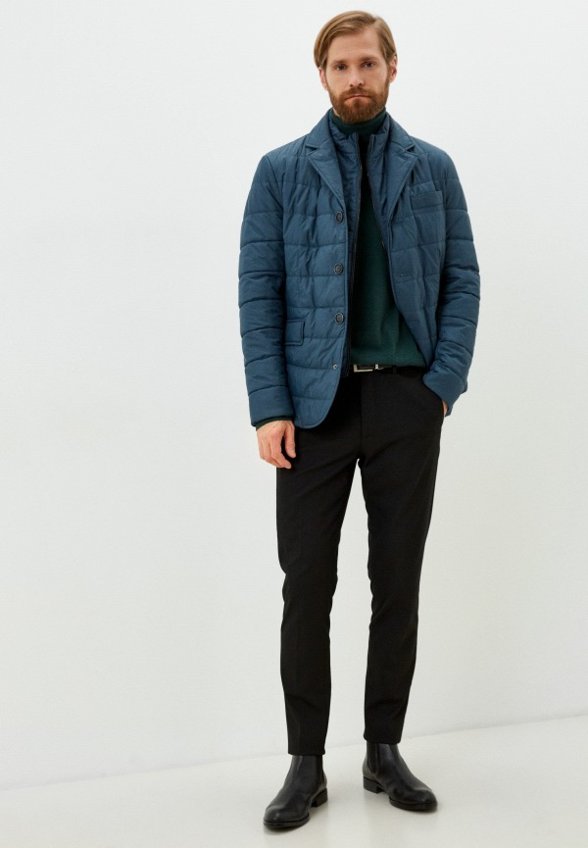 Куртка-рубашка Bazioni