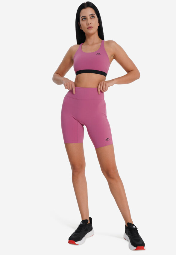 Велосипедки женские Athlex, Розовый