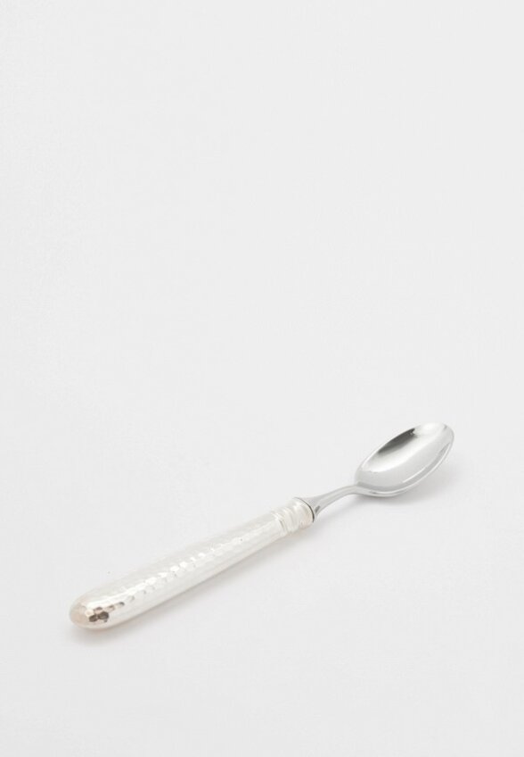 Ложка чайная Кольчугинский мельхиор