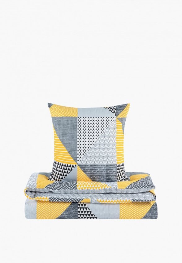 Постельное белье 2-спальное Унисон