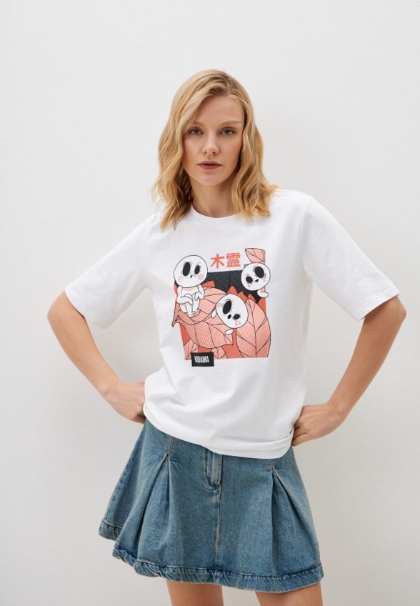 Футболка D.S