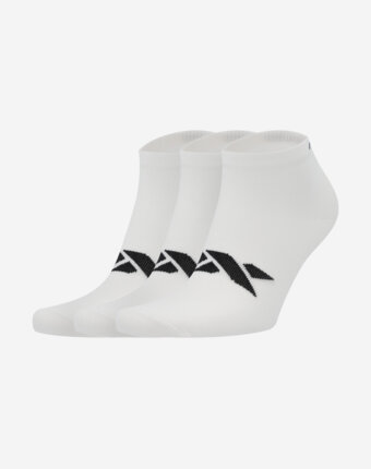 Носки Athlex, 3 пары, Белый женщинам