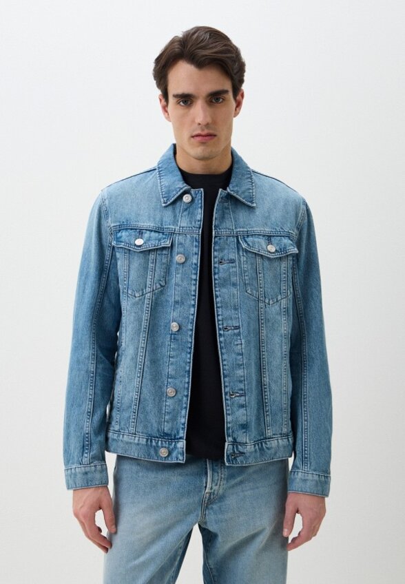 Куртка джинсовая Tom Tailor