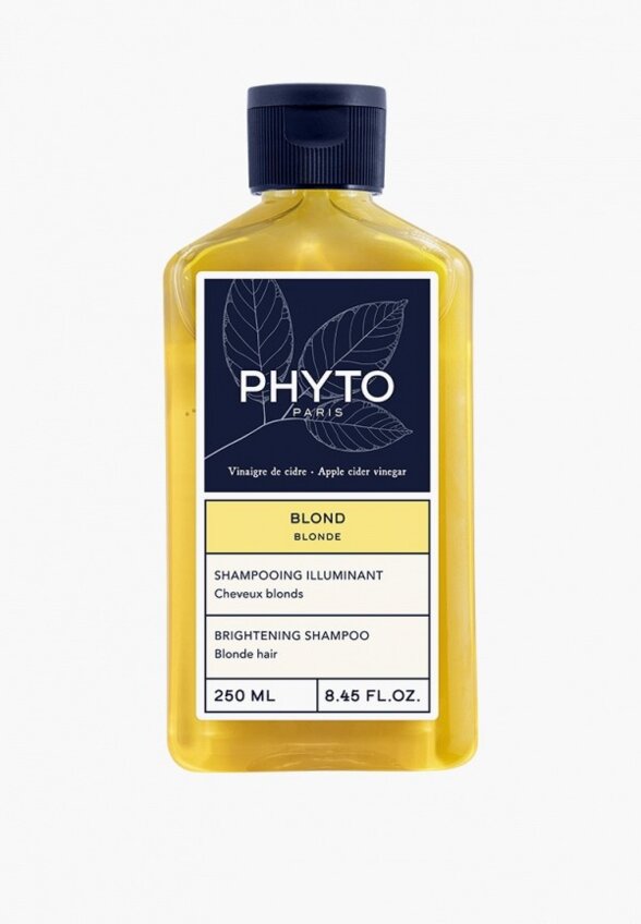 Шампунь для светлых волос Phyto