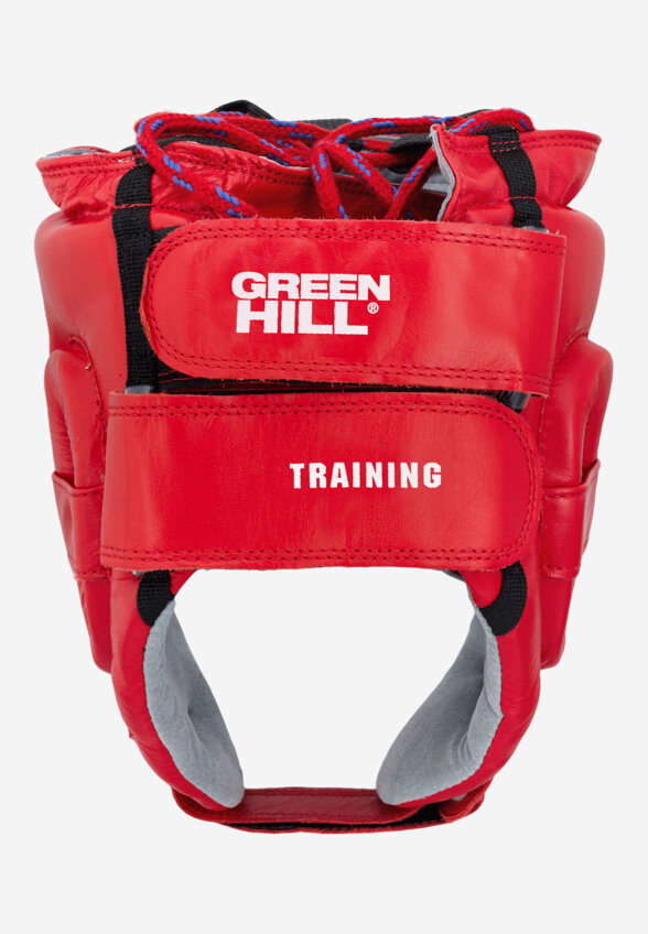 Шлем Green Hill Training, Красный