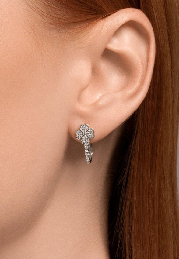 Серьги Sokolov