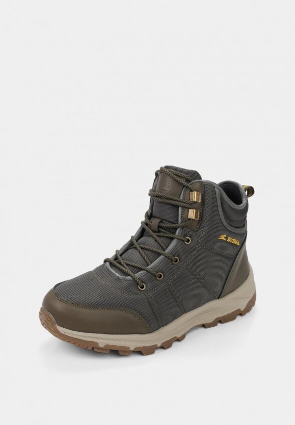 Ботинки трекинговые Sigma
