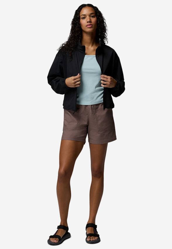 Куртка софтшелл женская Columbia AmazeStretch Jacket, Черный