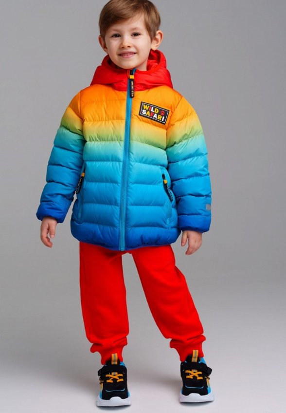 Брюки спортивные PlayToday