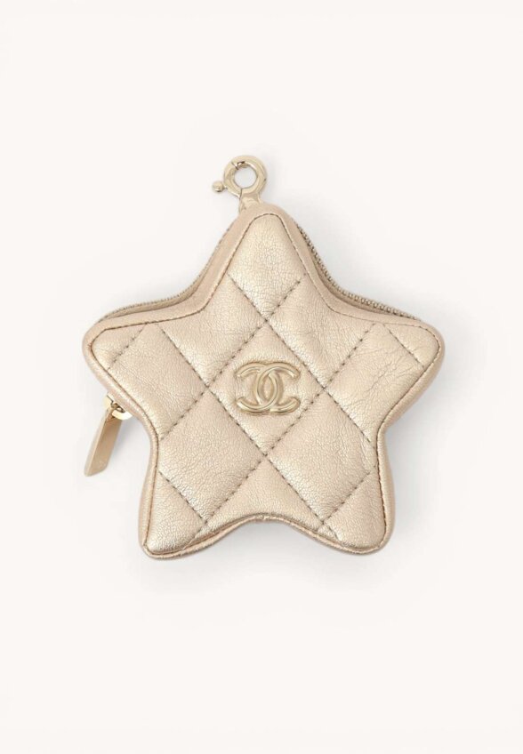 Chanel Keychain