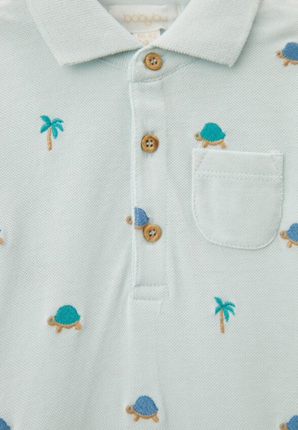 Песочник Babybu