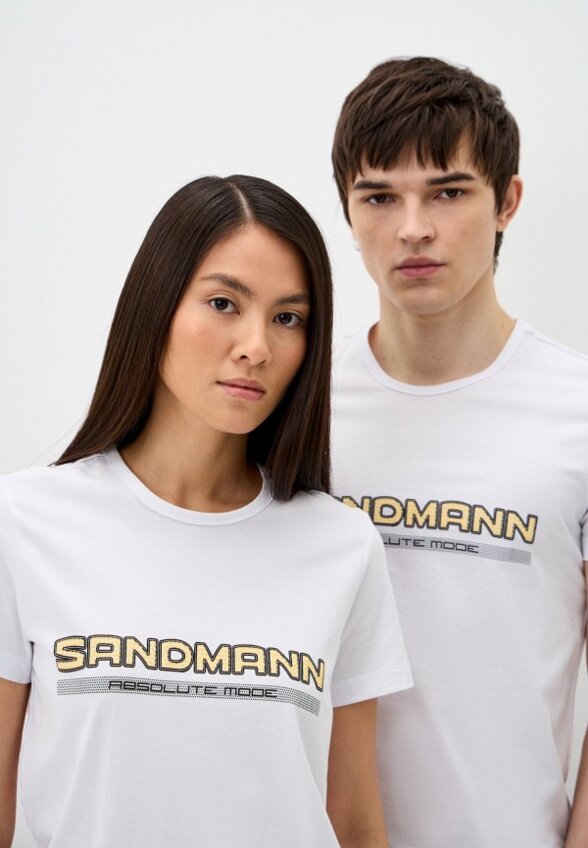 Футболка Sandmann