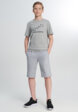 Футболка для мальчиков Under Armour GL Foundation, Серый9  - превью