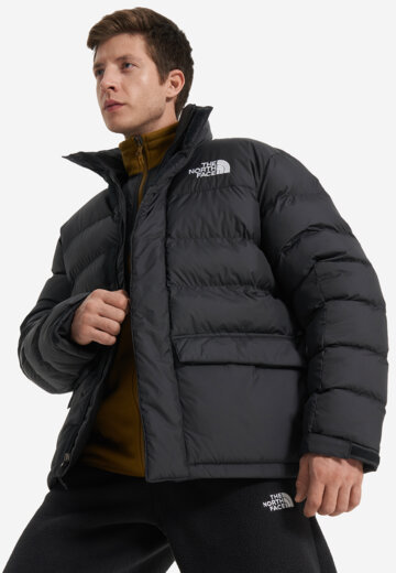 Куртка утепленная мужская The North Face Limbara Insulated, Черный