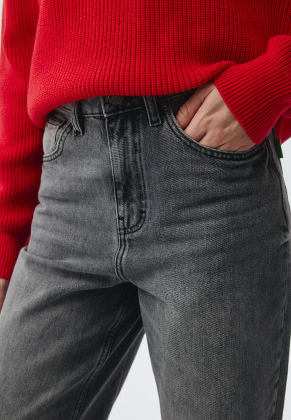 Джинсы WIDE LEG TALL