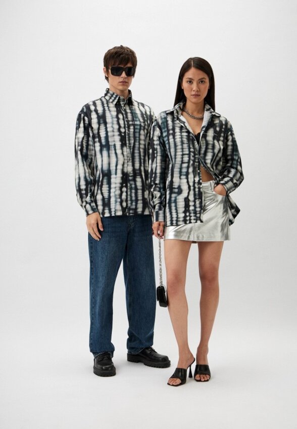 Рубашка Berhasm