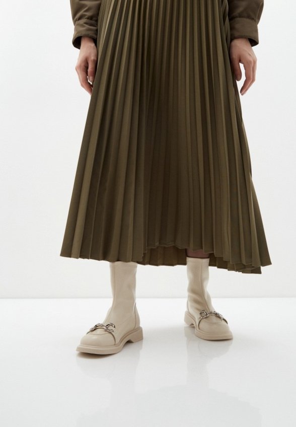 Ботинки Abricot