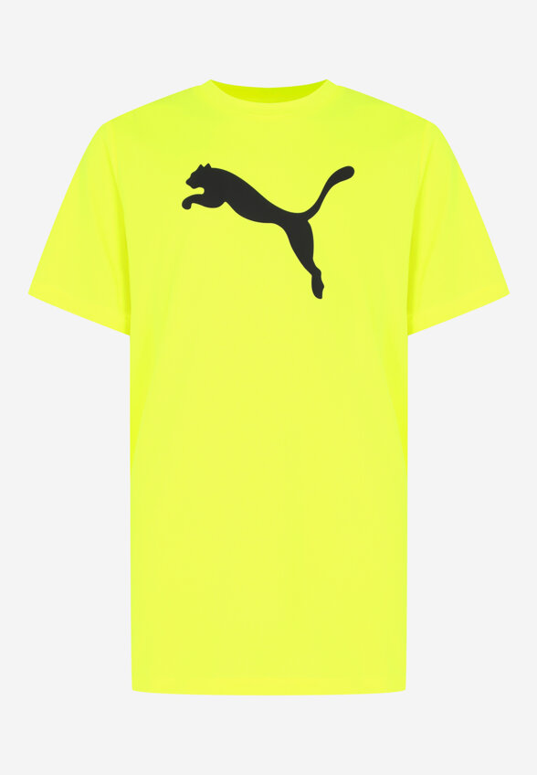 Футболка для мальчиков PUMA, Желтый