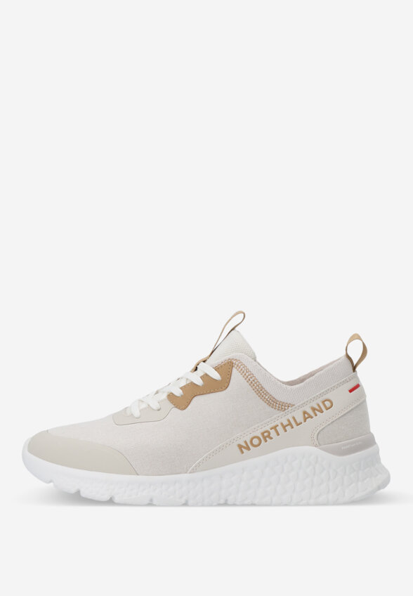 Кроссовки женские Northland Tosens Canvas 2, Бежевый