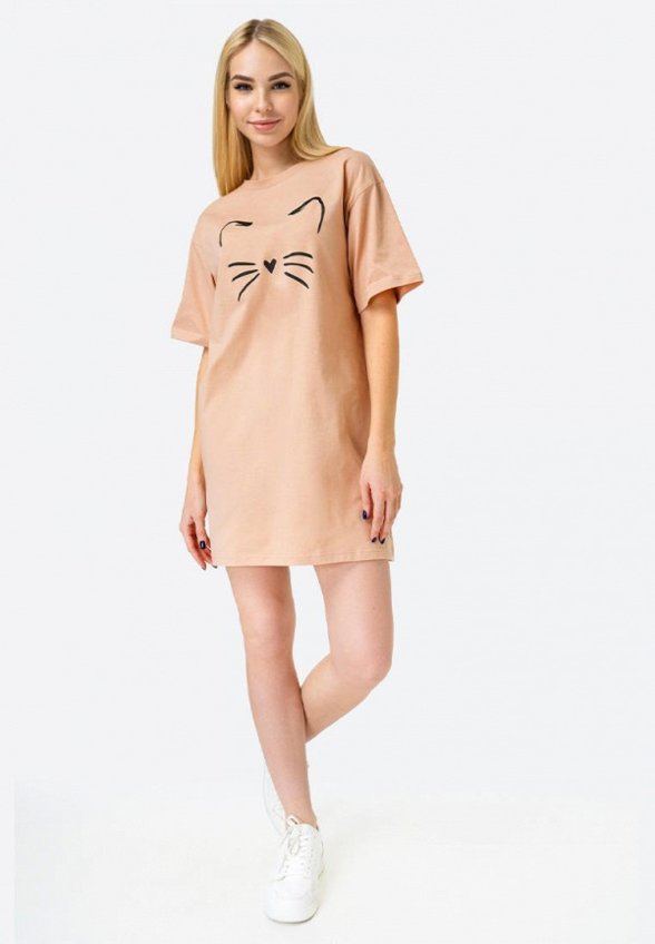 Платье HappyFox