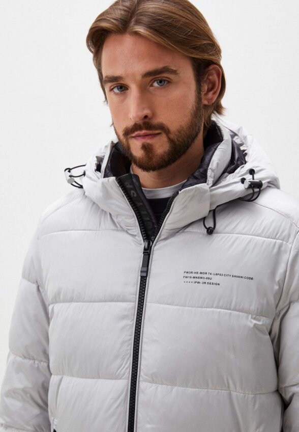 Пуховик City Savani