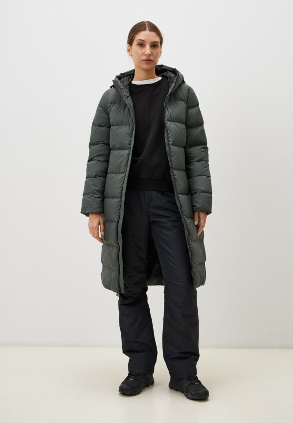 Пуховик Jack Wolfskin