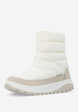 Дутики женские Columbia Snowtrot Mid, Белый2  - превью