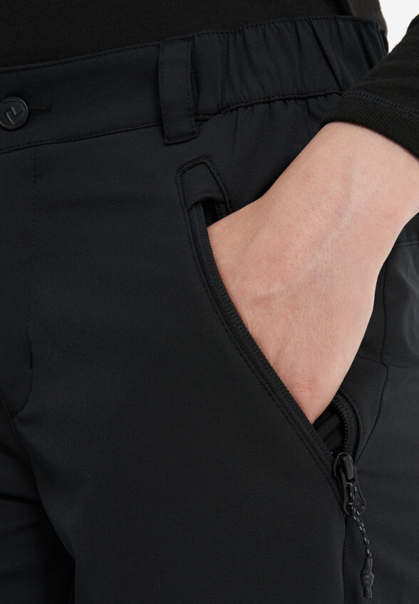 Брюки женские Northland, Черный