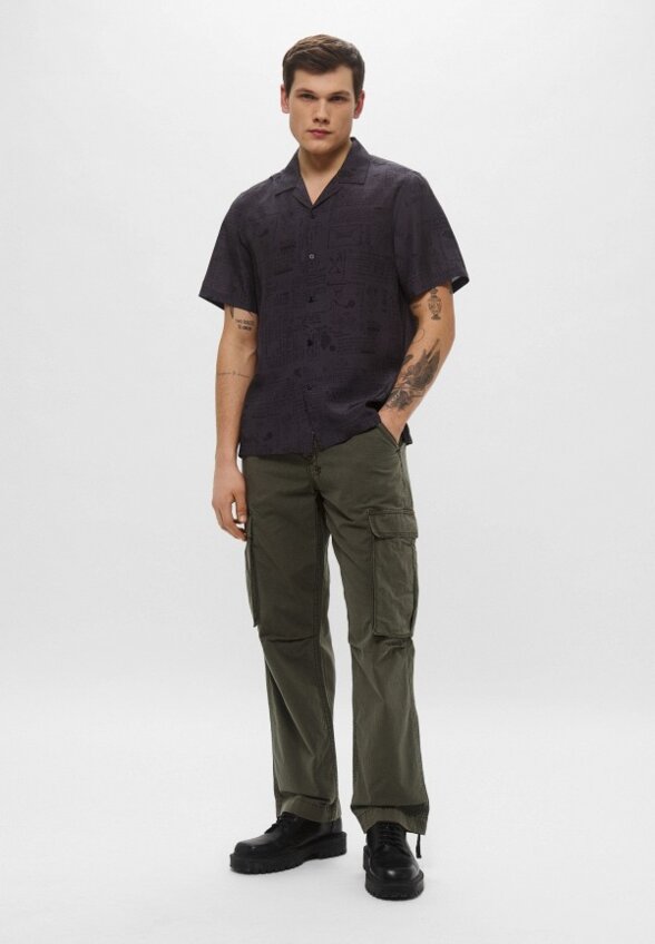 Рубашка Ksubi