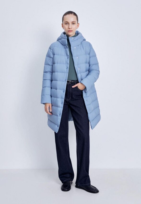 Пуховик Finn Flare