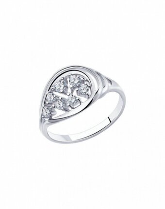 Кольцо Diamant женщинам