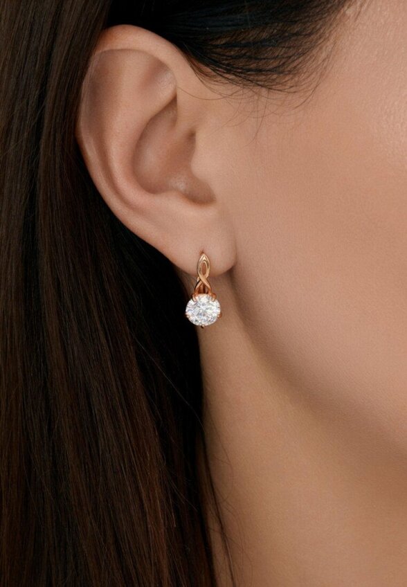 Серьги Sokolov