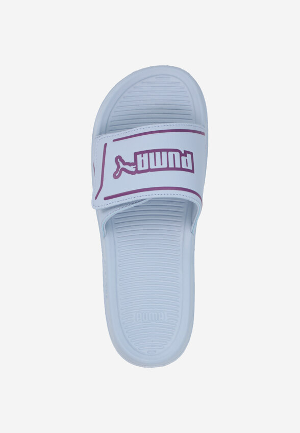 Шлепанцы женские PUMA Royalcat Comfort 2, Синий