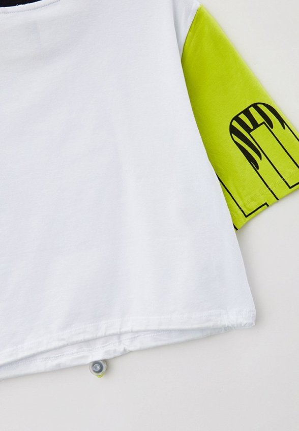 Футболка Locoloco All For Junior