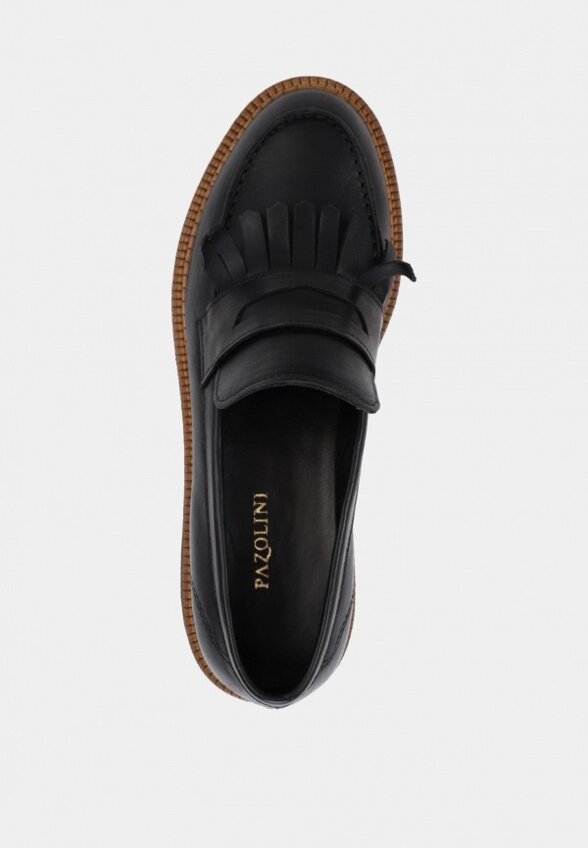 Лоферы Pazolini