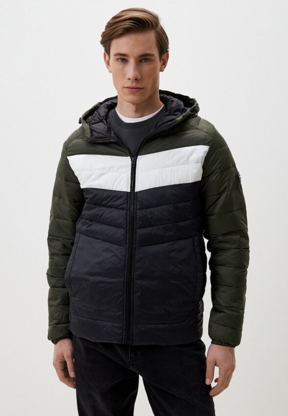 Куртка утепленная Jack & Jones