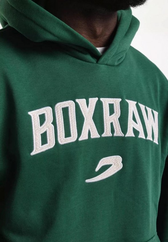 Худи Boxraw