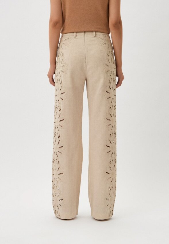 Брюки Alberta Ferretti