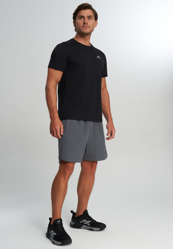 Футболка мужская Athlex, Черный