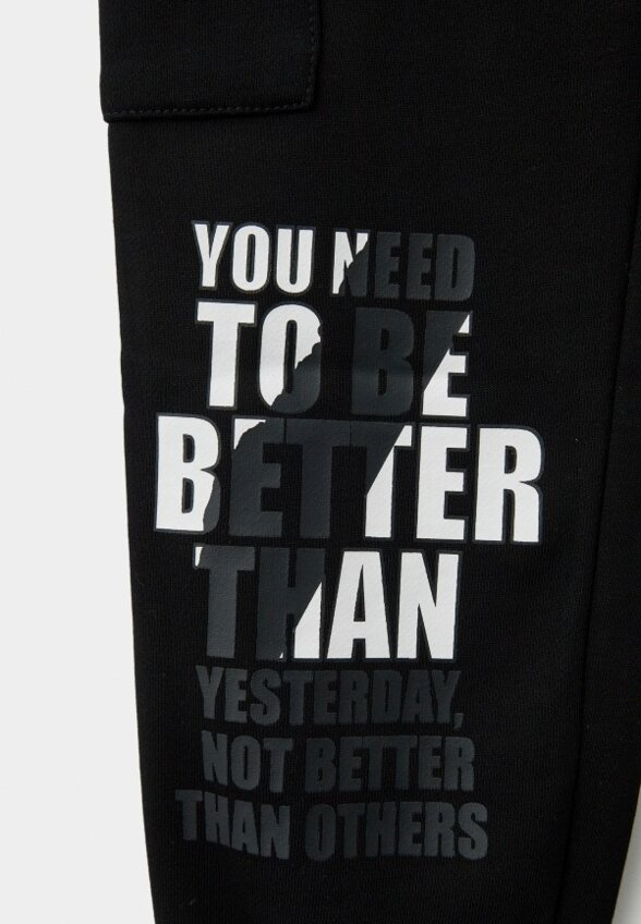 Брюки спортивные PlayToday