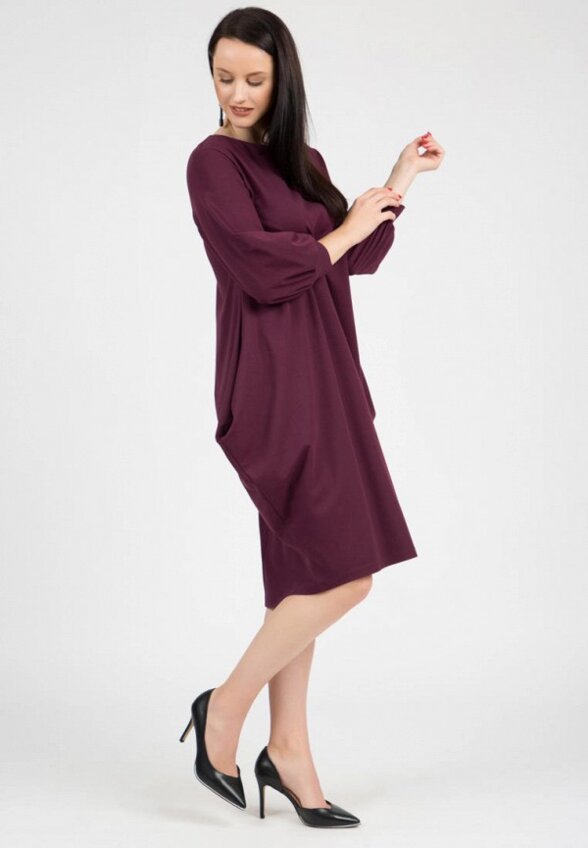 Платье Grey Cat