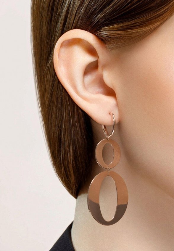 Серьги Diamant