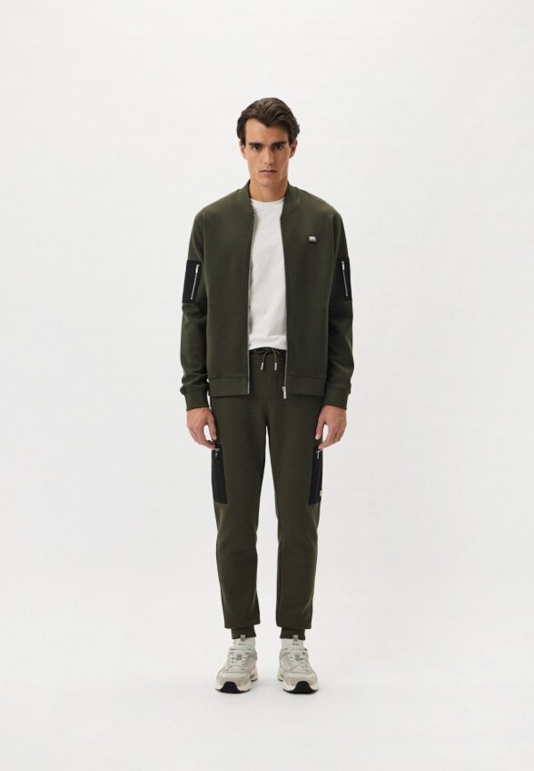 Олимпийка Karl Lagerfeld