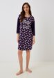 Платье домашнее Indefini1  - превью