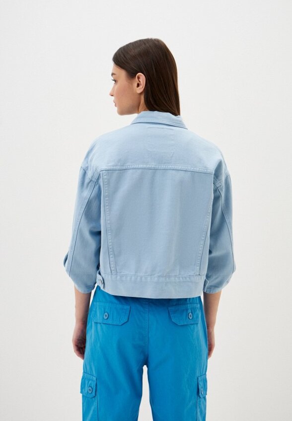 Куртка джинсовая Mossmore